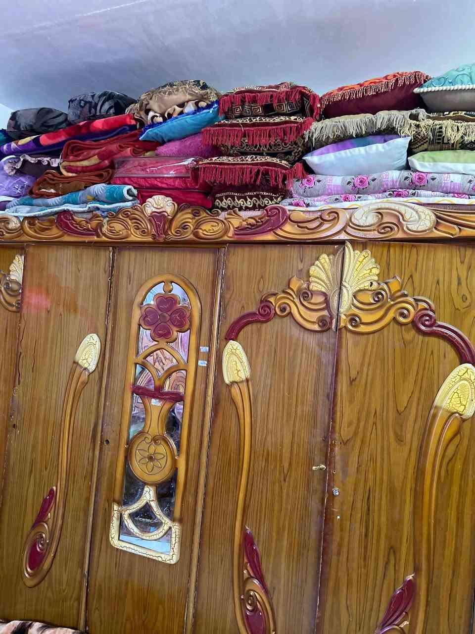 غرفه بدون زاويه ام الف سعرها ٣٥٠ وبي مجال مكانها الرفاعي


**إذا كنت صاحب هذا الإعلان وتريد حذفه لأي سبب، رجاءا أرسل رسالة إلى الدعم الفني**