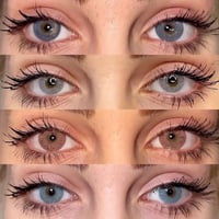 عدسات • ٣ ألوان • اختيارك