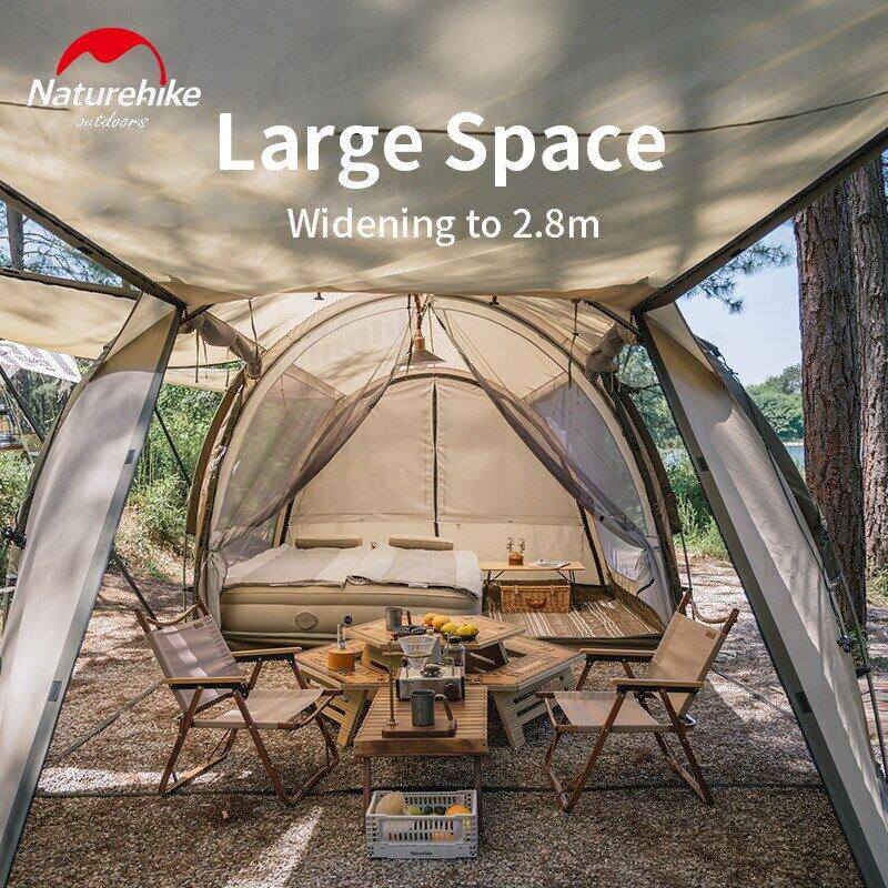 سلام عليكم خيمه نيجر هايك
الطول770سم
العرض 210سم
الارتفاع 185سم
***********
