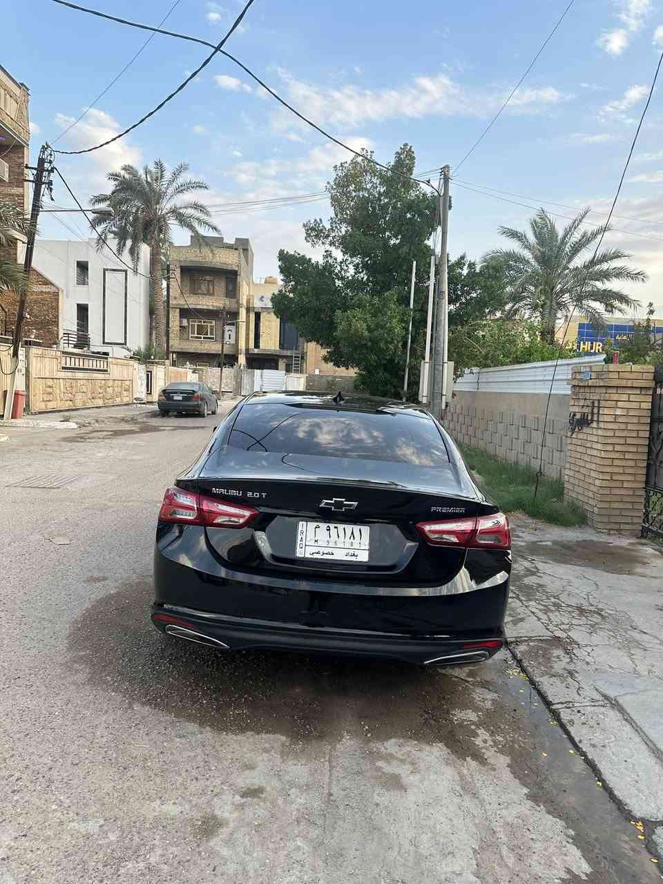 السلام عليكم ماليبو 2020 برمير
2000T 

بيها بنيد مبدل نفس الون تفصيخ وحتى الدعاميه تفصيخ نفس الون

مابيها اي صبغ كل السياره بيها بارد بين البابين مسوي يم المندلاوي 

رقم بغداد ب اسمي 

ماشيه 75 الف ميل 

المواصفات بانوراما  وتبريد وتدفئة الكشنات وحتى المقاعد الخلفيه بيها تدفئه بل كشنات وسماعات Boss واشاير بلمري وكشن ذاكرة خزن ميموري لكرسي السائق 

وكيرها 9 نمر ATf

بغداد المنصور
السعر 165

***********
