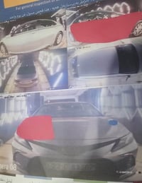 كامري LE • ٢٠٢١ • أمريكي