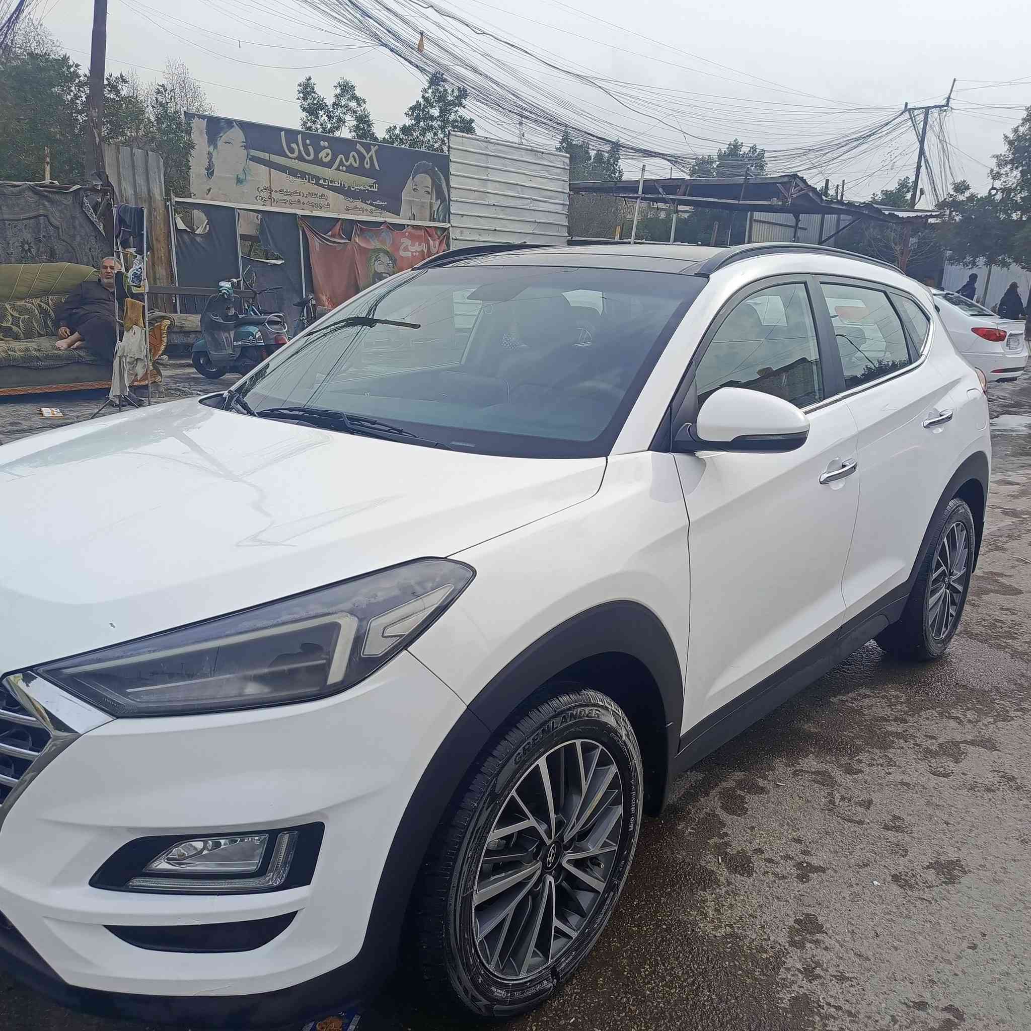 هيونداي توسان (2020)🤍🔥
خليجي🇰🇼

🚗 ماشية 120,000 كم

✨ فول مواصفات💯

🌞 فتحة سقف بانوراما

🪞 مرايا شفط

🔄 إشارات بالمرايا

🎛️ تحكم ستيرن

📷 كاميرا أمامية وخلفية

🛡️ رادار

🛠️ مكفولة

🔑 بصمة تشغيل

🚪 بصمة أبواب

📮 السـعـر ✅ 205 📩

مكان تواجد السيارة: بغداد / الصابيات قرب الدوار 

رقم صاحب السيارة: ***********
