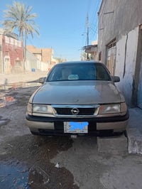 اوبل فكترا للبيع محرك 1600 رقم الماني سنويه خضره حائز ثالث السعر 18 وب...