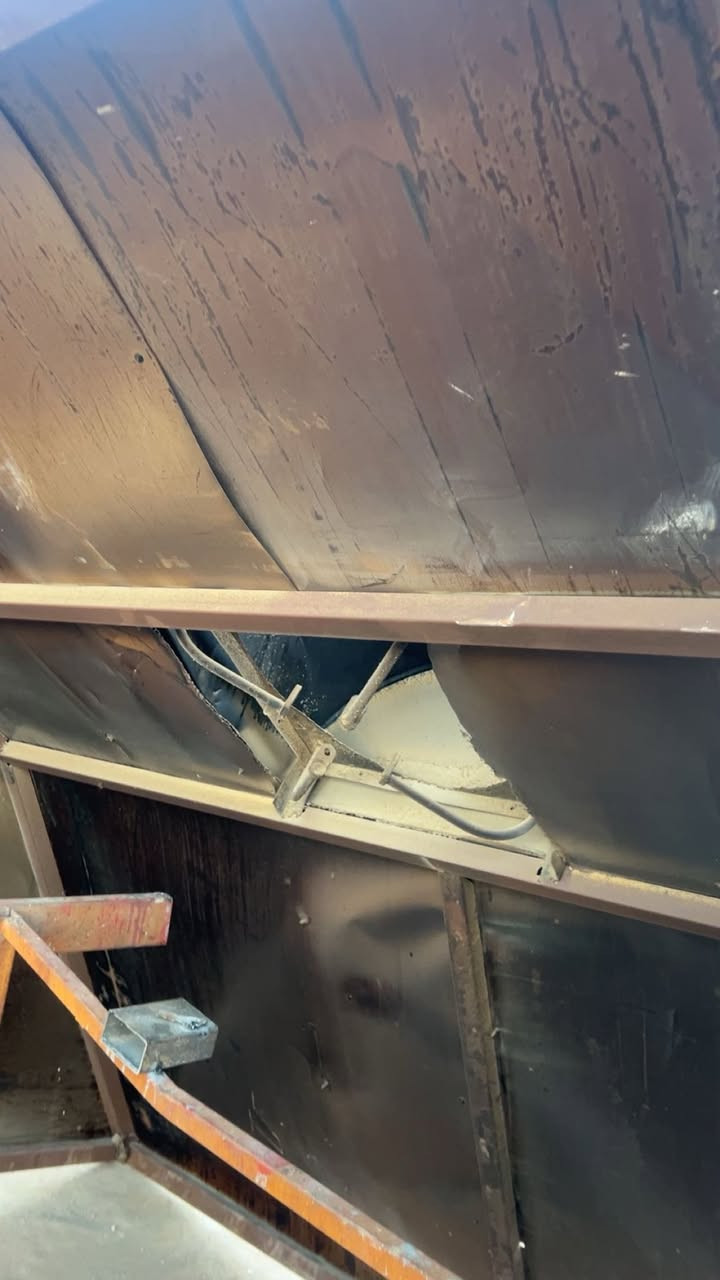 ساحبه مال مخابز للبيع بسعر 100وبيها مجال قليل نضيفه وجديده مكاني نجف
***********
