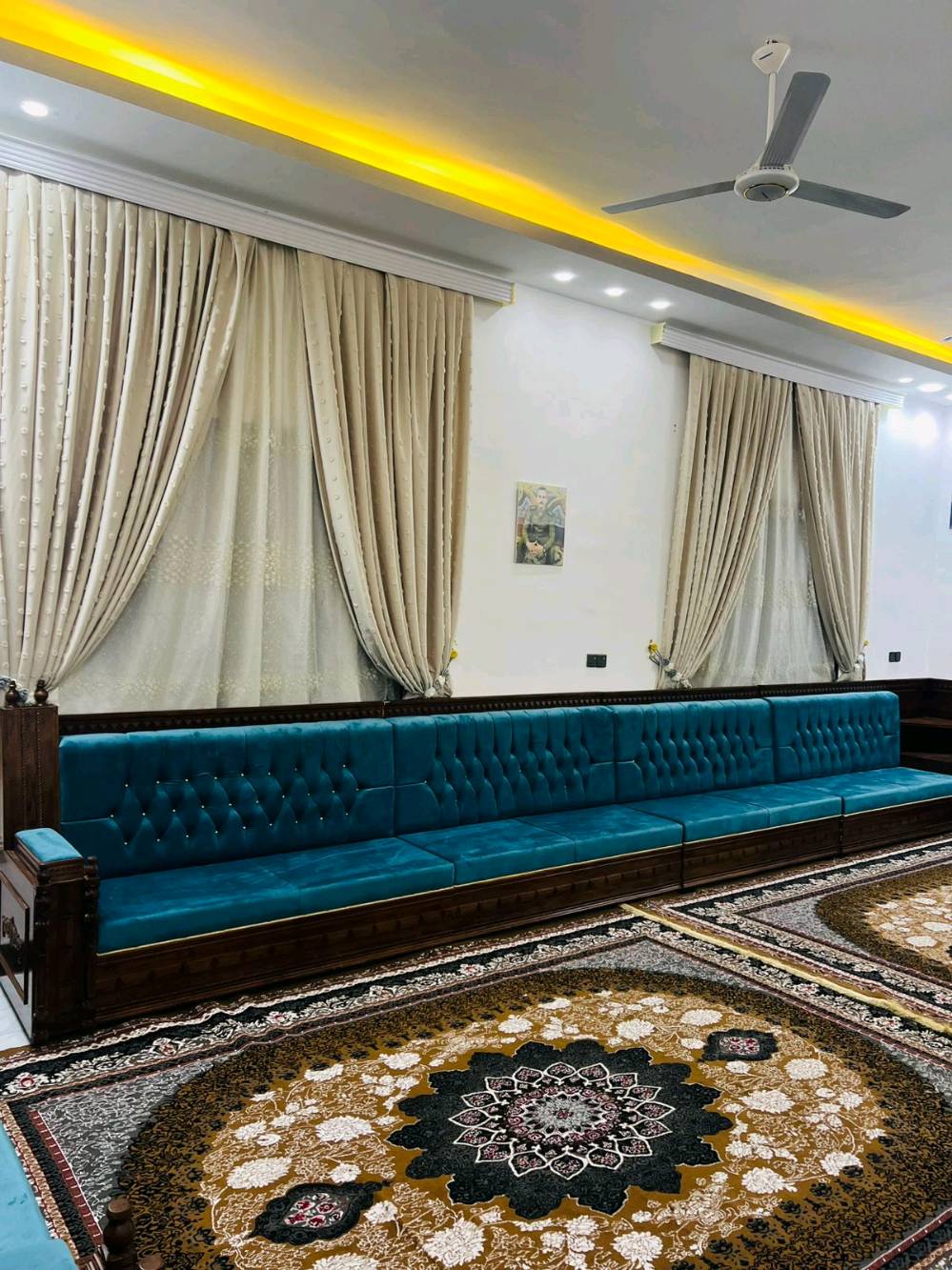 ديوان صاج زان ضمان عشر سنوات
نقدا والتقسيط على مصرف الرافدين
ديالى الغالبيه 