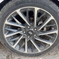 جنط ١٩ رياضي • تايرات٢جدد٢نص • كربلاء