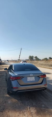 سنترا SV • حادث جامد • ماشيه ٧٣٠٠٠