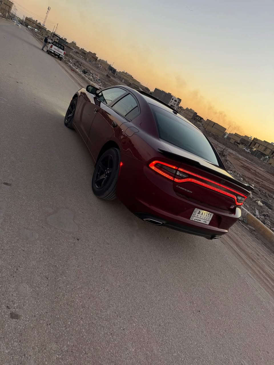 السلام عليكم جارجر جديد يعني لابوبو 😅

موديل ٢٠١٩ اصل اصل 
اللون كرزي
 كفااااله عامه 
فوول مواصفات 
رقم بغداد 
ماشيه ١٠٦ م

السعر ببلاش جوه السوك ٢٣٠ ترهم مراوس وترهم بيع نص بنص المكان ناصريه وكل 
الهلا بيكم *********** ناصرية, ذي قار
