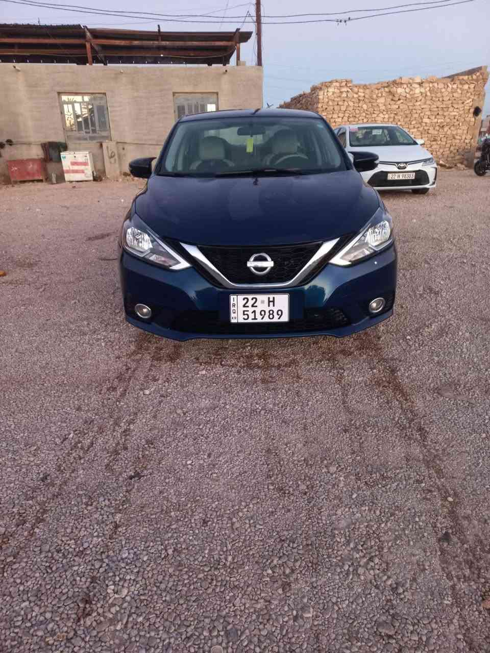 نيسان سنترا 2017وارد امريكي ضرر كلين فقط دعاميه طابه كلين شرط الفحص كير محرك تبريد سياره فول SRعده فتحه فول بصمه مكاني صلاح الدين مكفول كفاله شخط مابيها السعر سياره(118$) ***********
