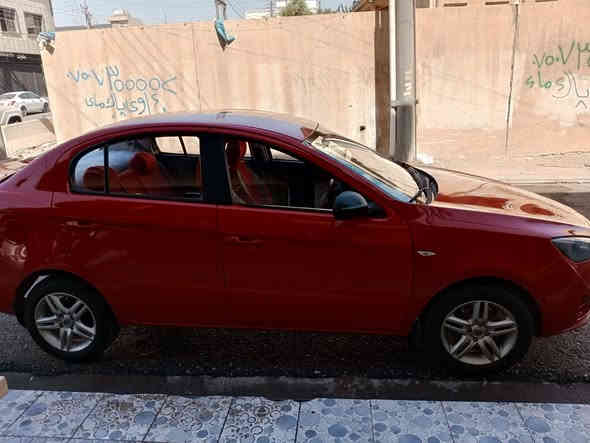 سارة جاهزة بيها قطعة صبغ جاملغ وبنيد 4اصابع كير محرك تبريد قفل مركزي سيارة  كلش نظيفة 58وبيها مجال قليل
***********
