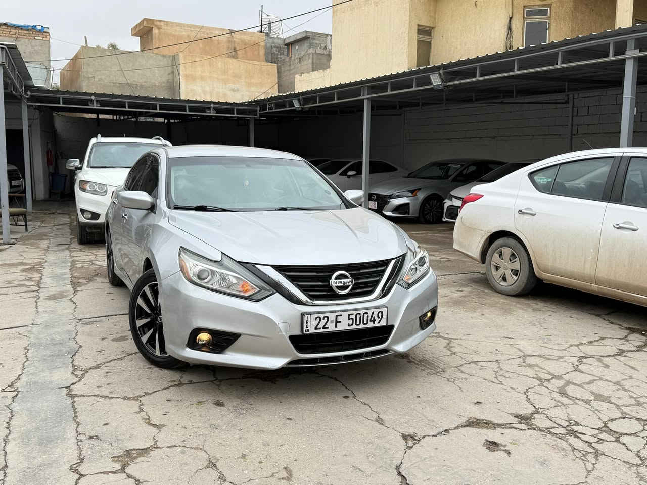 نوع السياره  نيسان التيما
موديل 2017 SV
84mil ماشيه
حجر ردار ابشرط
حادث فقط قبغ جنطه
وجاملغ امامي امريكا
بدون دخل وبدون ايرباك 
رقم سنويه جديد
السعر 126$ بي مجال 
للاستفسار ***********
