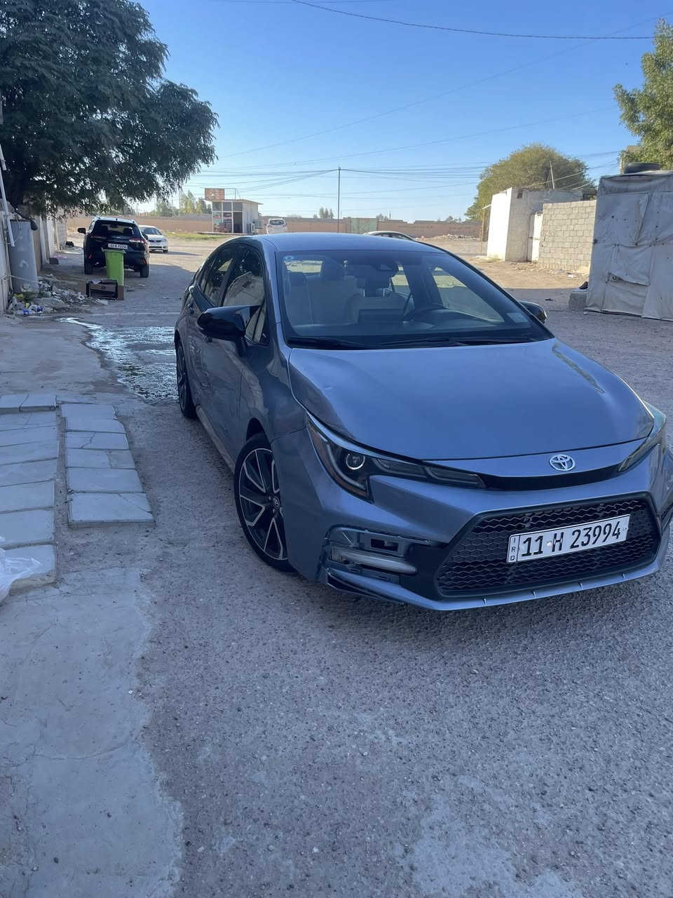 كورلا أمريكيSE موديل ٢٠٢٠ بدون حادث جاملغ سرقهً لبلادي مالتها راجع كامل مواصفات بدون فتحت سقف رقم بغداد باسمي هزه كامله تخم تاير 
المكان الأنبار فلوجه
السعر ١٣٥ وبيها مجال 
 بي واتساب***********
