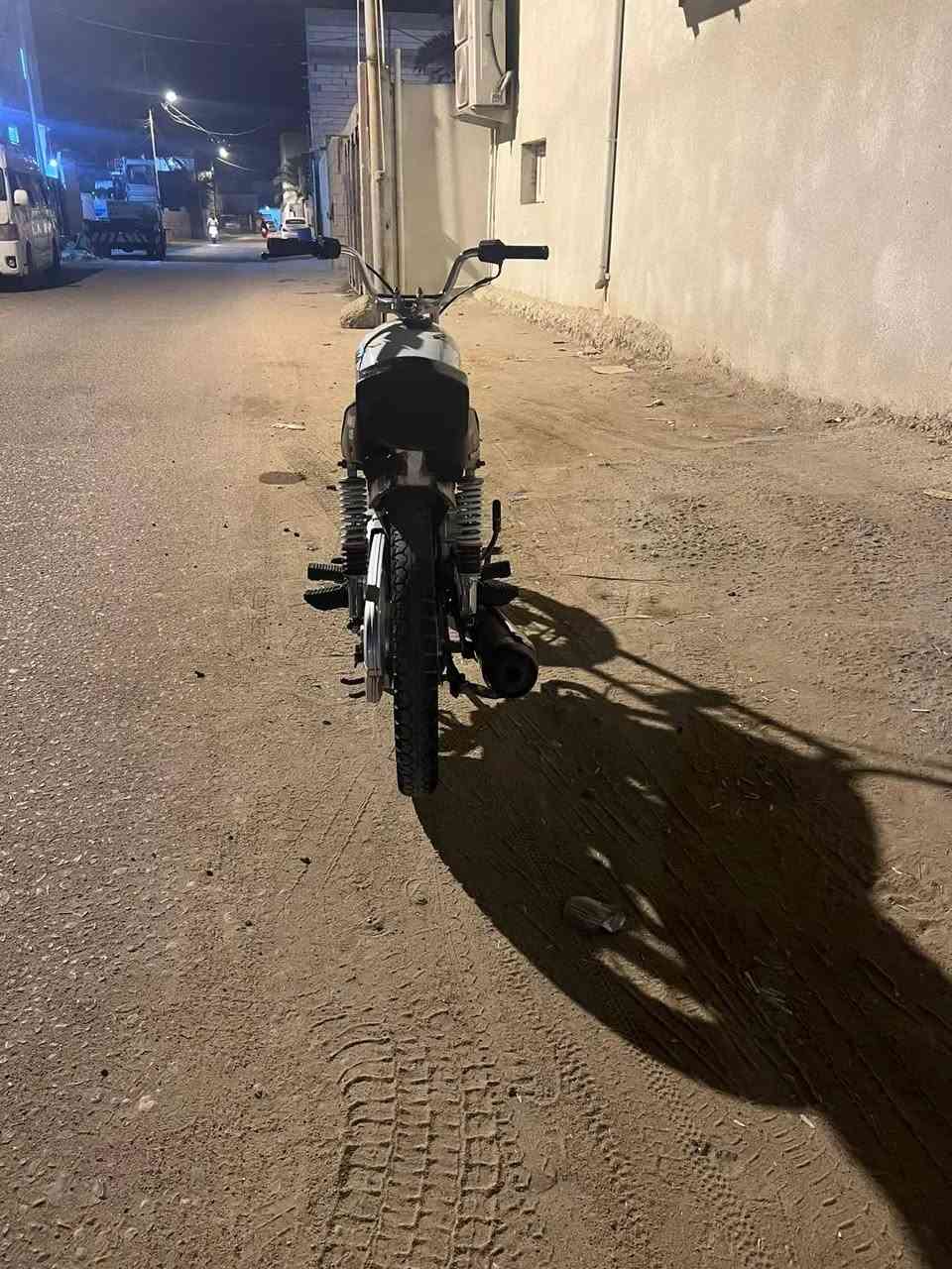 السلام عليكم شباب دراجه ادوات دراجه كلش حلوه مفتوحه بس ولفات السعر ٥٥٠ الف العنوان بصره ابي الخصيب ابو كوصره تواصل خاص


**إذا كنت صاحب هذا الإعلان وتريد حذفه لأي سبب، رجاءا أرسل رسالة إلى الدعم الفني**
