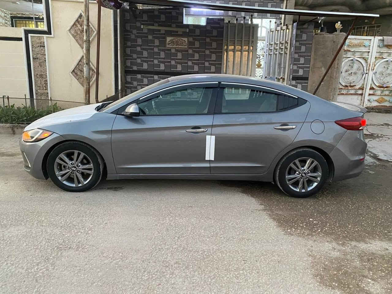 للبيع النترا 2017 فول تحكمات بصمه تحكم ستيرن جهتين السورنار مرفوق بل صور السيارة بيها ( 5 ) قطع تحويل ثاني يوم رقم بغداد انگليزي سعرها مناسب جداً 110 وبيها مجال
مكان السيارة بابل   للاستفسار ***********
