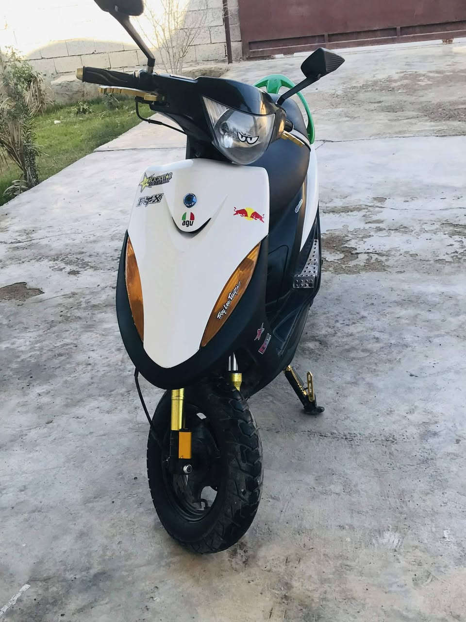 سلام عليكم دراجه ماكس عدله الدراجه مزوده تزويد خارجي الدراجه كامله مال جناي اضيفه نكره سلف السعر575 و بيهه مجال متواجد خاص و رقم ‏‪***********‬‏
