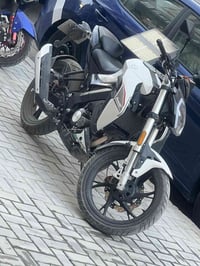 بنلي 180c • موديل ٢٠٢٤ • مرقمة