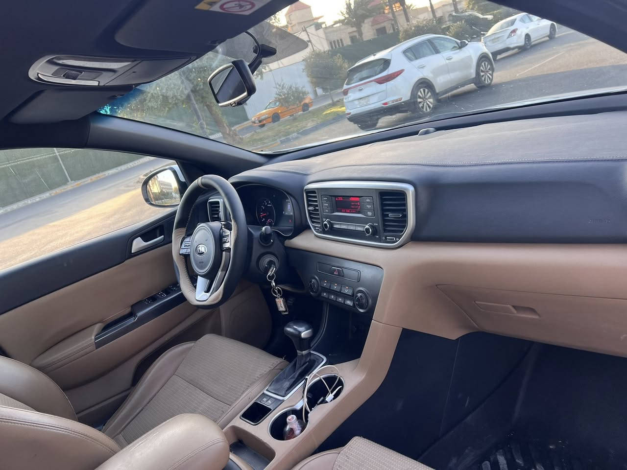 سبورتج 2019 شكل 20 خلجي رقم بغداد بسمي شركه العامه .مكفوله كفاله عامه السياره ع وضع الشركه السعر 185 مكاني بغداد *********** متوفر واتساب
