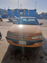 بيجو بارس • ٢٠١٦ • بدون ضربه