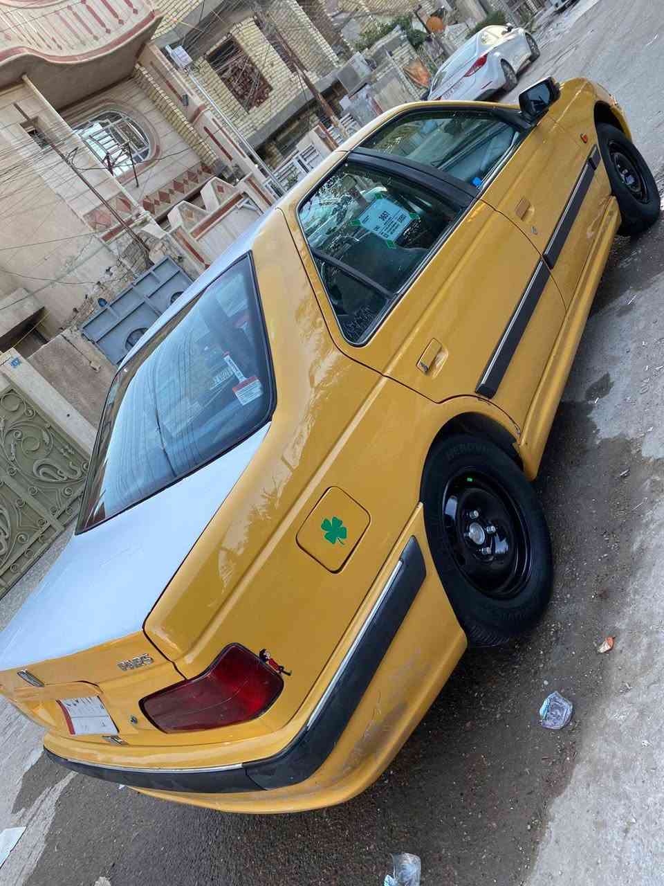 بيجو بارص 2015 بغداد تحويل ثاني مصفره هيئه وغرامه سعره ٤٨وبيه مجال بسيط كير مكينه حداديت صدر تبريد مكفولات كشره بس بنيد مبدل طاير بس ما واصل للقماره وطخه جوه ماصده كلش بسيطه مكاني شهداء البياع ***********
***********
