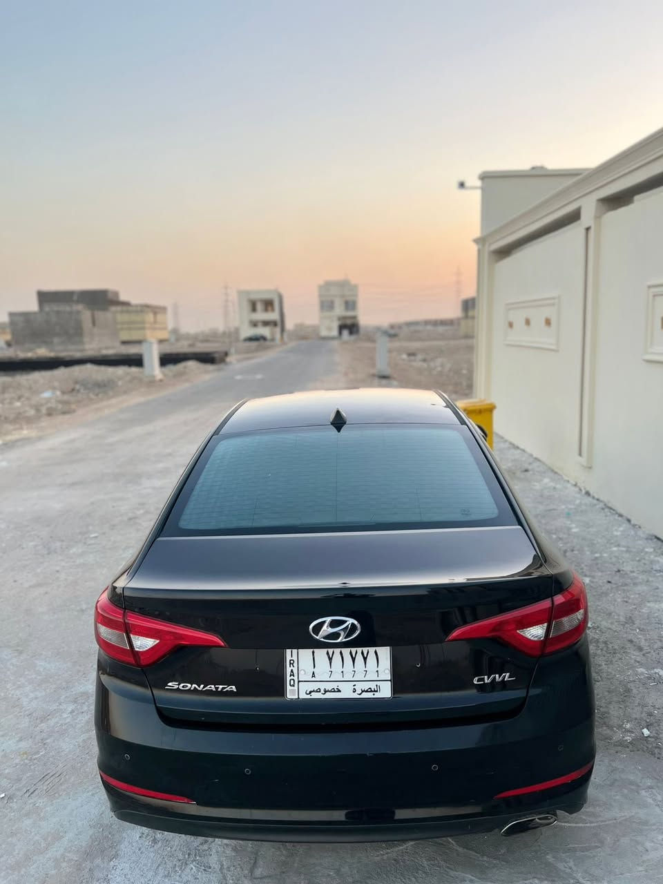 سلام عليكم سوناتا 2017 كفاله عامه من كلشي ضربه صبغ من كلشي محرك 2000 دوش سياره بيها مواصفات هواي سياره ما متعوبه رقم بصره بأسمي سياره جاهزه من كلشي ما ناقصها اي شي سعر 145 وبيها مجال مكاني بصره حي بغداد ***********
