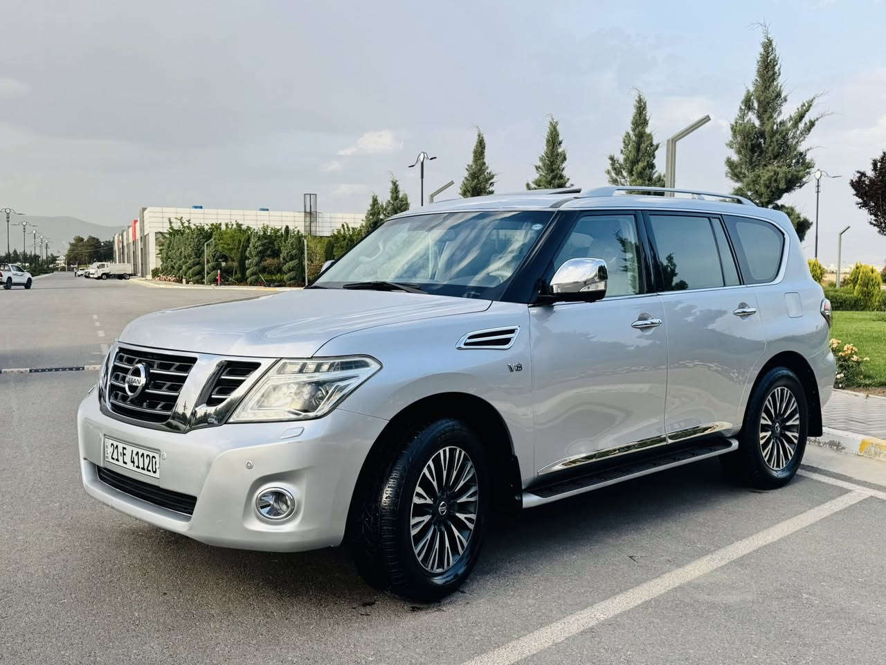 سيف العرب 🇯🇵
سيارة محسن محرك صغير مرغوب
NISSAN PATROL  PLATINUM 2014💎
‎ شى  تحفة و جديد  ماشاالله 📦📦📦📦📦سياره احلى من صوره حيل نضيفة     
بلاتينيوم اعله فأه فول فول محرك8 ثلندر  محرك مرغوب 
موديل 2014  وارد خليجي كفاله عامة- 1/1
                       سعر ( ٢٤٥ ) $  💰 ورقة بيها مجال 
                                                             💎المواصفات-
                                                              
‎  • نظامABS
‎• مساعد الفرامل barke assist
‎• نظام المحافظه على المسارVSC
‎• نظام توزيع قوه الفراملEBD
‎• نظام مساعده التسلق
‎• نظام مانع انحدار
‎• حساسات اماميه 
‎• حساسات خلفيه 
‎•رادار امامي
‎. كامرة 360 درجة 
‎•ثلاث شاشات 
‎•شاشة كبيرة لمس 
‎• حساسات الاطارات
‎• نظام مانع الانزلاقTCS
‎• نظام نقطعه عمياءblind spot 
‎•ثلاث وضعيات قيادة  ثلجي-صحراوي-وحل-جبلي 
‎• مثبت السرعه 
‎• قفل مركزي للابواب
‎• عجله القياده و مقاعد من الجلد 
‎• فتحه سقف
‎• دخول بواسطه مفتاح ذكي(بصمه)
‎• شاشات بظهر المقاعد الاماميه 
‎• كشنات كهربائية
‎•كشنات تدفأة تبريد
‎• مرايا الجانبيه كهربائية 
‎•اشاير با المري 
‎•تحكم وضعيات الستيرن كهربائي
‎• ثلاجه 
‎• تحكمات استيرن فول 
‎• اور اوكس / يو اس بي 
‎داخل صاج ملكي 
‎تبريد ثلاث قطع
‎جنطة كهرباء 
‎تشغيل عن بعد
‎وهواي بعد بيه مواصفات بالعافيه على الياخذه
                    
ملاحضات----------
‎سيارة دعامية لي دةعامي بشرت
‎مكفول من صبغ و  و تبدل 
سيارة رقم السليمانية دولية 
سةنةوية ،  جديدة
مكان السيارة سليمانيية 📍
-للستفسار التصال  الرقم  
( *********** )
                                                          (*********** )

سعر   ( 245 ) 💰 ورقة بيها مجال
