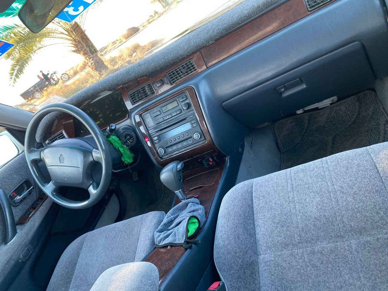 راس الثور كركوك  السياره كفاله عامه حتا من الصبغ  
مكاني النجف الاشرف 
سعر خاص 
***********
