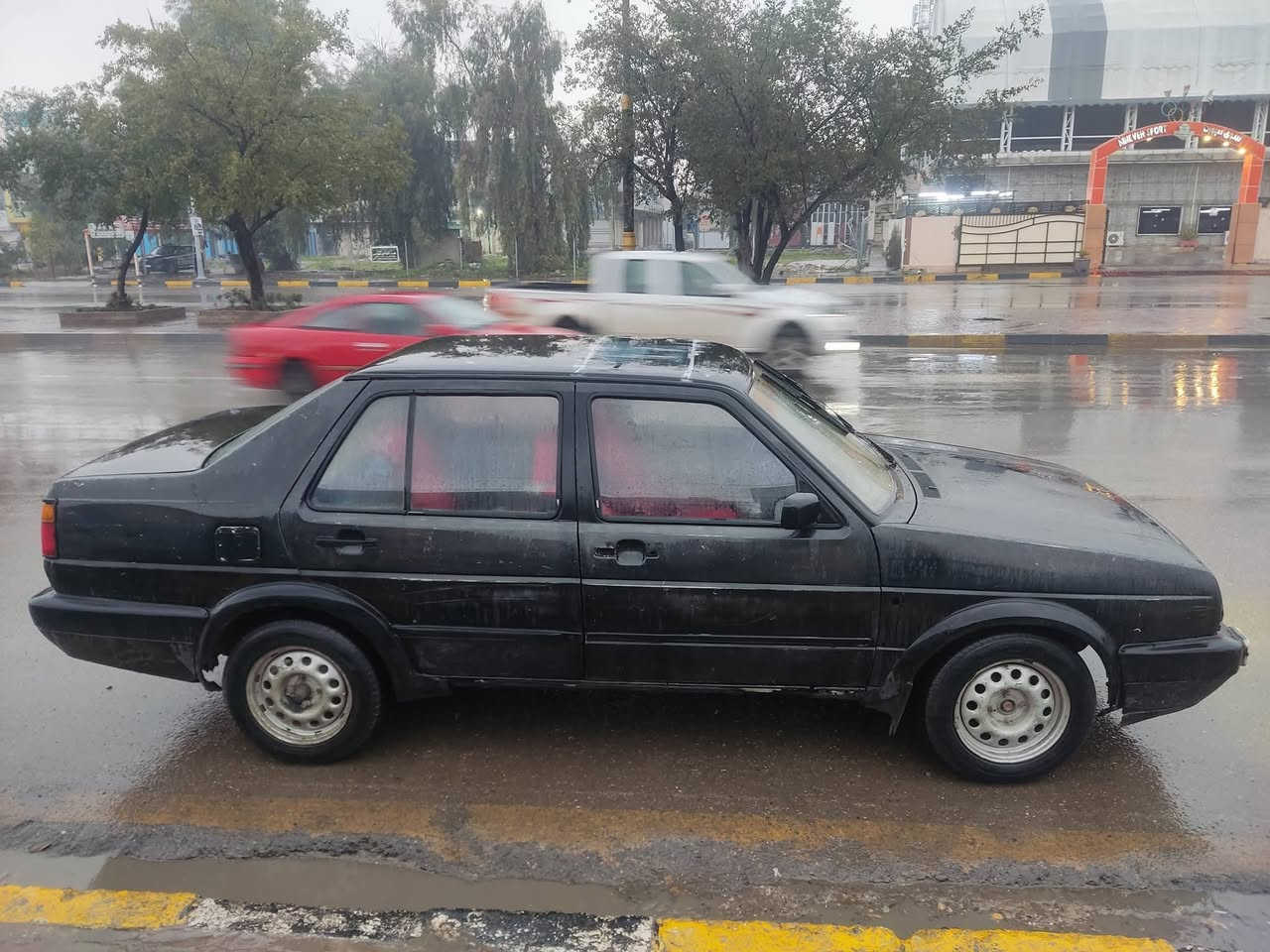 بيع مستعجل . جيتا موديل 92 سنوية ابيض محرك 8..0. قفل 10$ قفل 10$
ملاحظة الشرعي يريد عل تحويل ورقتين 
قفل 10$ صافي 10$
‏‪‏‪0776 933 9193‬‏
