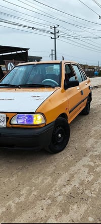 سايبا • ٢٠١٣ • قير يدوي