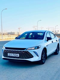 BYD - QN PIUS موديل 2025 جديدة عداد المسافة 1500 كم مواصفات شاشة لمس ب...