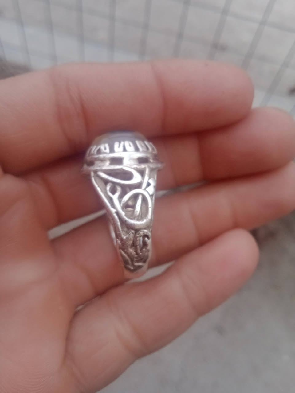 محبس عقيق قديم اصلي مكاني بغداد سعر 50 ألف


**إذا كنت صاحب هذا الإعلان وتريد حذفه لأي سبب، رجاءا أرسل رسالة إلى الدعم الفني**