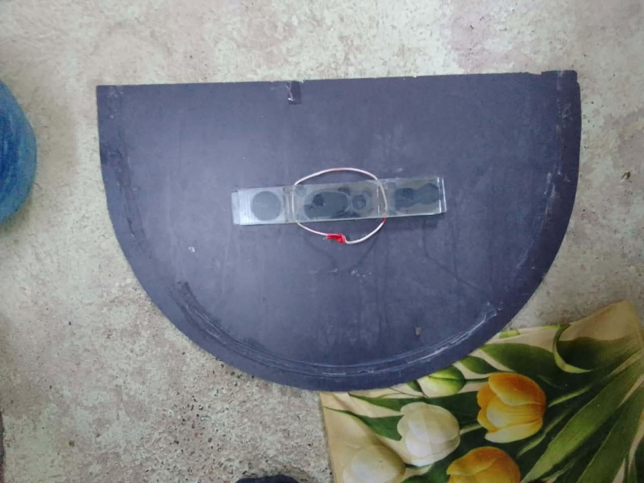 سياج ديكور حديقة40قطع سعر5 الف
قاعده سكه قياس مترين سعر5 الف
مراية سعر5 الف


**إذا كنت صاحب هذا الإعلان وتريد حذفه لأي سبب، رجاءا أرسل رسالة إلى الدعم الفني**