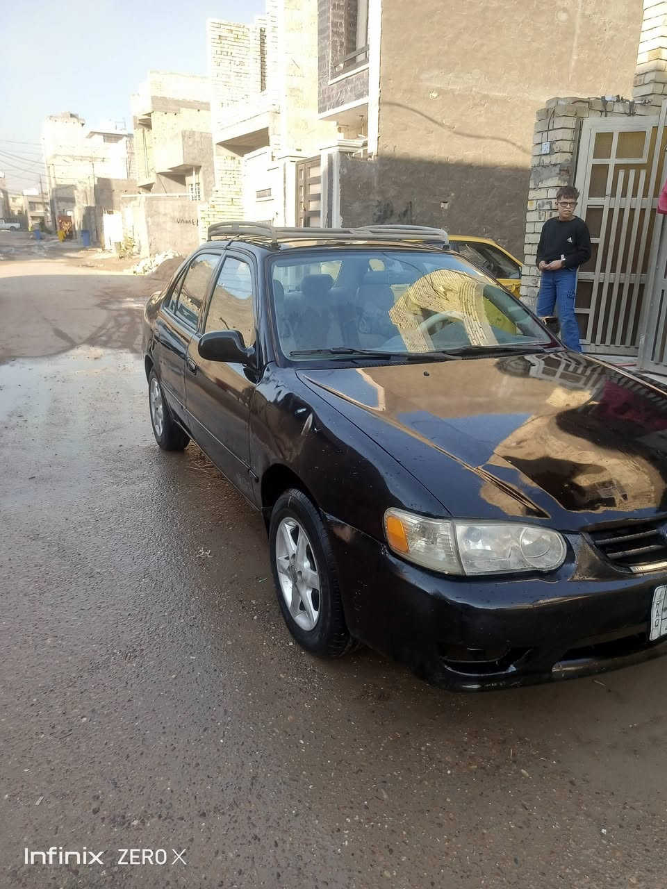 كورلا للبيع 2002 تبريد شغال كير اوتو بعداد السعر 58 للتواصل ***********
