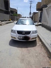 نيسان صني • ٢٠٠٩ • ناصريه