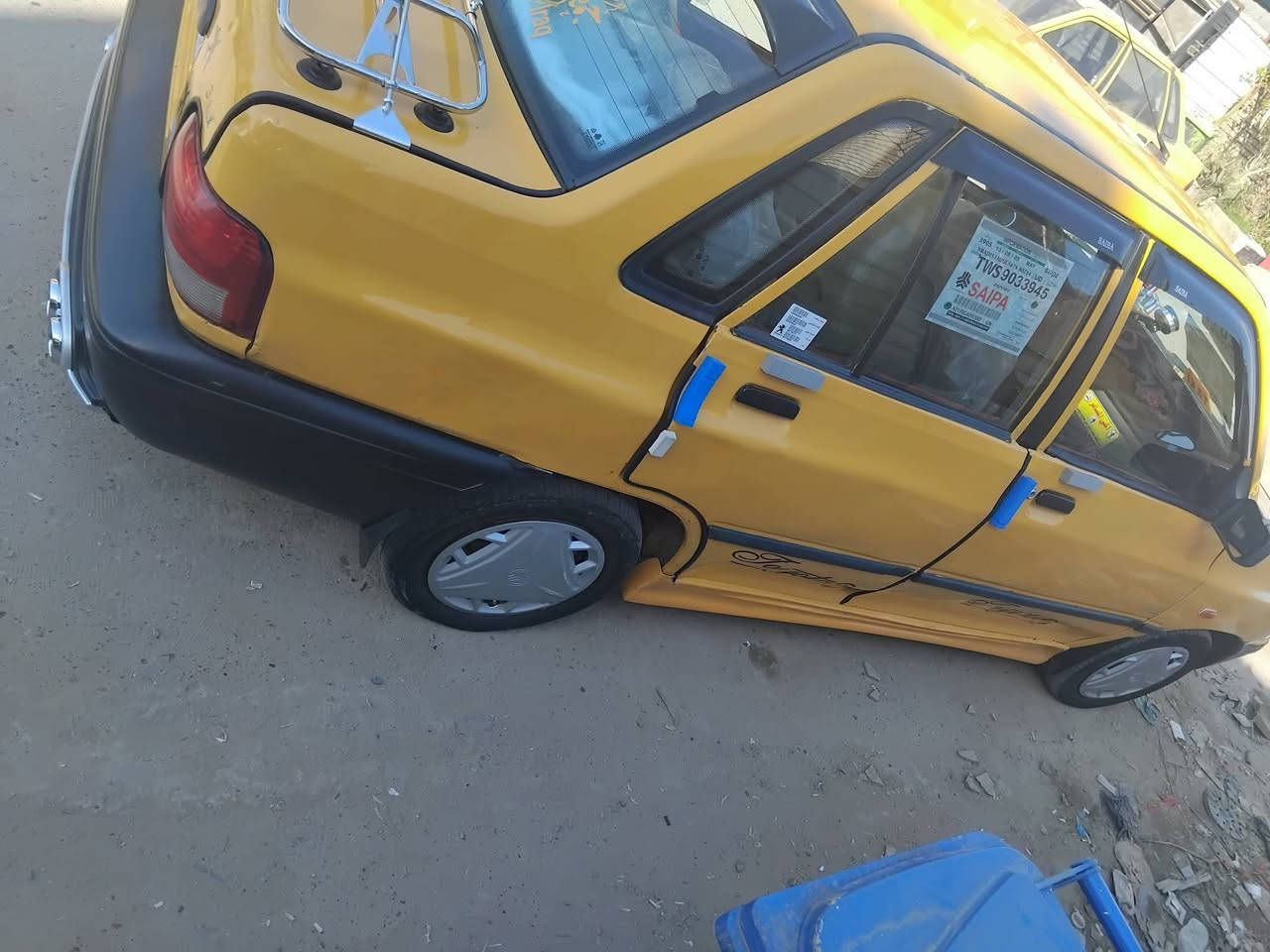 بسمي تحويل ثاني يوم رقم نكليزي تبريد شغل شوصي مابيهن شيء كهربائيات فول تخم تاير جديد هزه جديده هيئه مصفره مدوشمه جديد رقم الهاتف *********** وتساب السعر ٢٨ وبيها مجال موديل ٢٠١١
