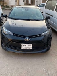 كورلا 2019  ماشية 59 الاف وبالحقيقة بعد انظف واحلا بهوايه  السونار موج...