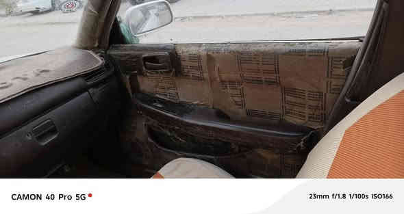 سياره ماك عضم لبيع رقم نجف سياره بسمي السعر ٣٨ وبيه مجال قليل
ضربه بل جاملغ الامامي فقط 
على الفيس ما متواجد رقمه صاحب السياره 
***********
