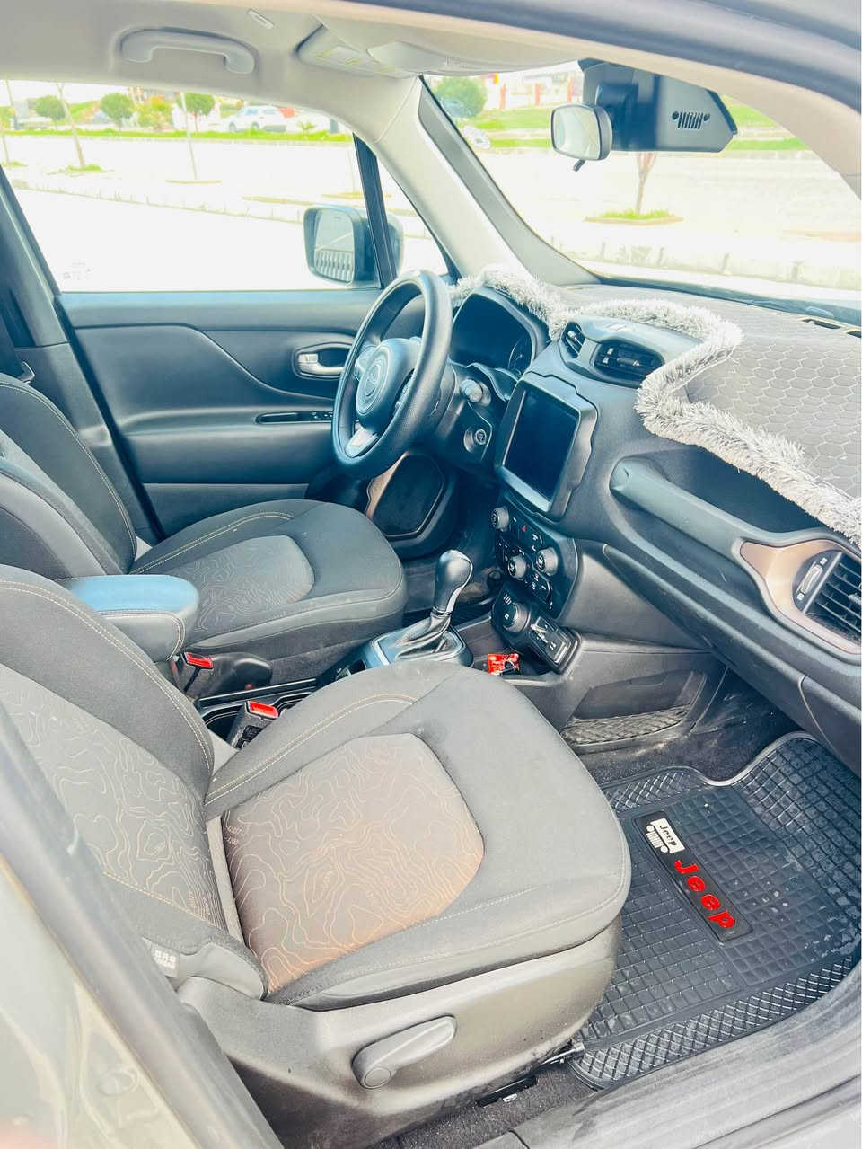 جيب رنكيد2023
جملغ صبخ
بدون تعديل
كيرمحرك شه رت
بدون ايرباك
بصمه ده بل اكسن
ماشي20ميل
رقم دهوك 
سعر135
***********
عقره سميل, دهوك
