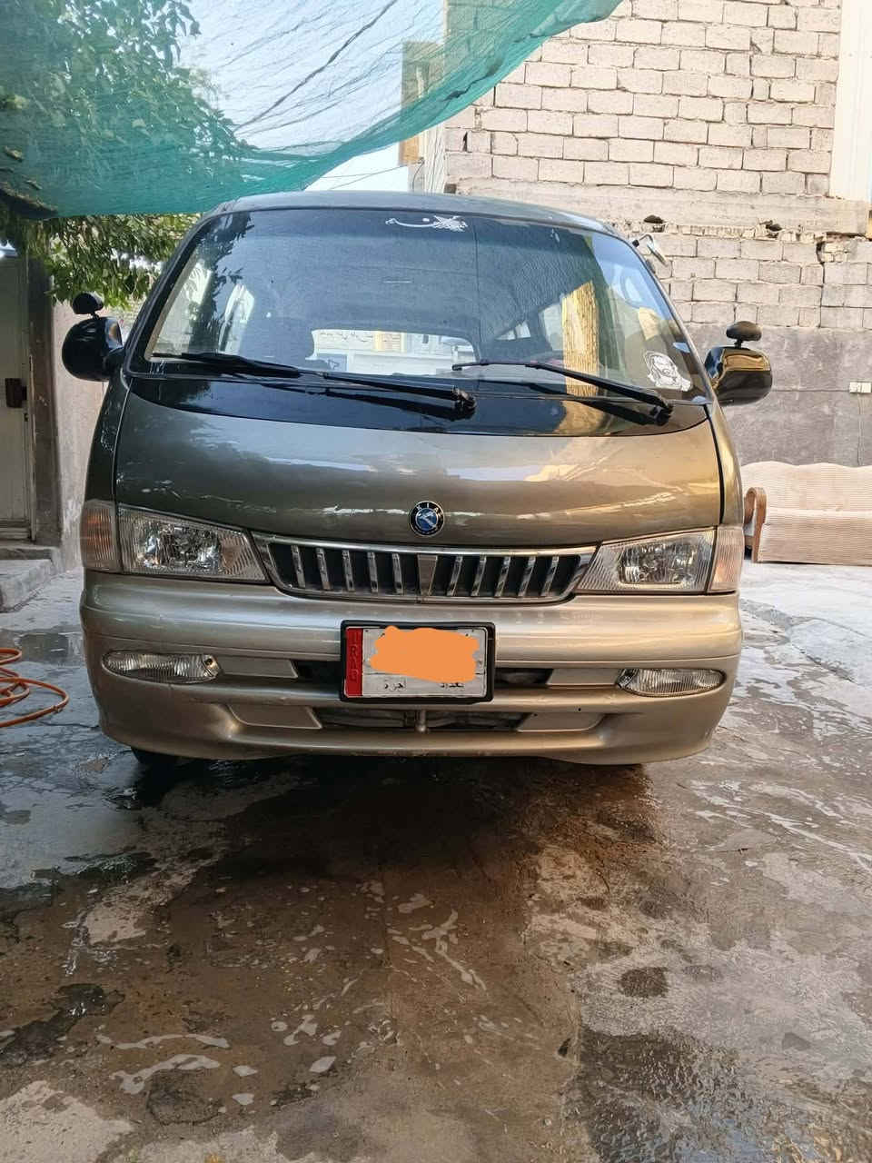 سلام عليكم بريجو للبيع موديل ٩٧ رقم بغداد تحويل مباشر محرك كير اكسل جدد مصبوغه حزام فرن جماليه بدون ضربه شواصي نظاف باور ومشط جديد غرفه نظيفه تخم تاير حداديه تمام كهربائيات فول ضفيره جديده سعر /60/وبيها مجال مكاني بغداد البياع /*********** /ابو حيدر

