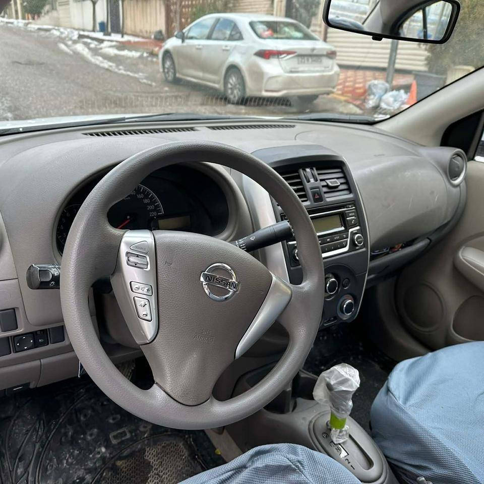 نیسان سەنی 2021 فول مواسەفات 
دەبڵ گێچ دەسک نیکل  
دووجام کارەبا 
حاسە باڵ سوکان ڤۆلیۆم تراکشن 
 بێ بۆیاخ  .
٦٧٠٠٠ ڕۆشتووە
بەناوی خۆمەوەیە

سـعـر : لە کۆمێنت داوابکە ڕاستەوخۆ بۆت دێت 📥 

گێر و مەکیەنەی بەشەرت 
هیچ کێشەیەکی تێدا نییە 

ژمارەی خاوەنەکەی 
***********
