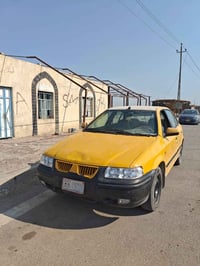 سمند • ٢٠١١ • مكفول من الضربة