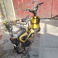 سلاام عليكم باسكل شحن لبيع.  يرادل بس بطاريه شغال لباسكل    0771297137...