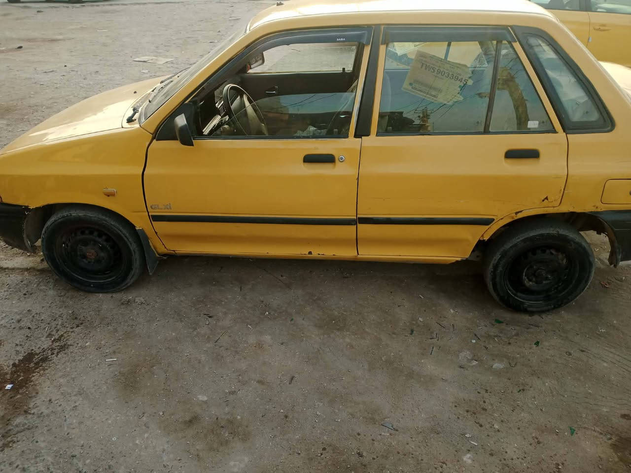 السلام عليكم البيع سايبه موديل 9رقم بغداد ألماني مصفره هيه وغرامات تحويل مباشر سنويه مشروع وطني 2027مكينه جديده كير جديد حداديه جديده شواصي جدد دشبول عضم دوشمه جديده كهربائيات كله شغاله سياره جاهزه السعر 17وبيه مجال الشراي العنوان كربلاء الاتصال على الرقم الموجود *********** يوجد وتساب
