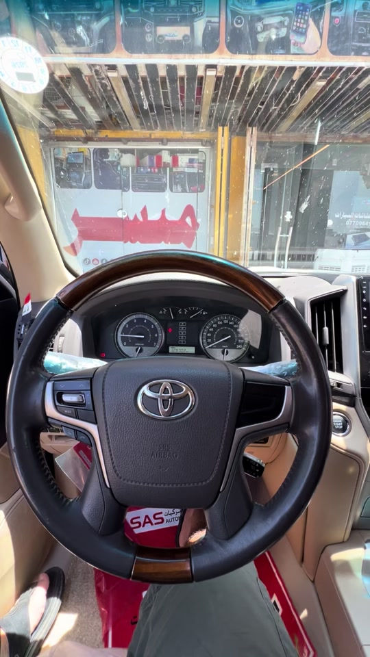 #creatorsearchinsights  ميسر لشاشات Toyota Land Cruiser 16/21 تبديل شاشه واضافه سستم كامرات 360 نوع 5D بلادي مع سستم صوت وكاله ضمان سنه  شاشه اندرويد كاربلي ذاكره 6/128 كيكا فول تاج دون تحوير  بغداد المشتل الشارع العام قبل تقاطع الاجراس  *********** ميسر  *********** ميسر  #العراق #بغداد #اربيل #كركوك 
