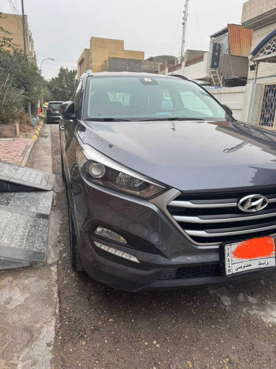 السلام عليكم توسان ٢٠١٨ خليجي بيها رشات الخليج ٣ قطع مكينه كير كفاله مري شفط تبريد قطعتين حساس خلفي رقم واسط ماشيه ٢٠٥ السعر المطلوب ١٥٩$ السياره بالكوت مركز المدينه ***********
