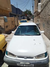 هيونداي النترا • النترا 1994 • سيارة هيونداي • هيونداي كربلاء • النترا...