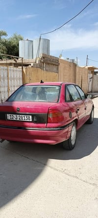 استرا 16 • موديل 1994 • مكينه وكير شرط