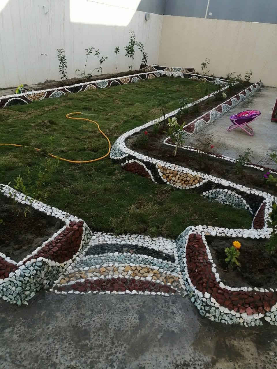 حسن لديكور***********
🍃مستـعدون🍂 ، لـترتيب🐦 الحدائق المنزلية 🏝️🏘️
وزراعة النباتات، 🌾🌴🌱والازهار، 🌼🌺🌻وقص الثيل.🌾🌾
وعمل الديكورات والتصاميم،الحديثة للحدائق،، بواسطة الاحجار الملونة 
ونعمل على تصميم الشلالات 💦والنافورات
