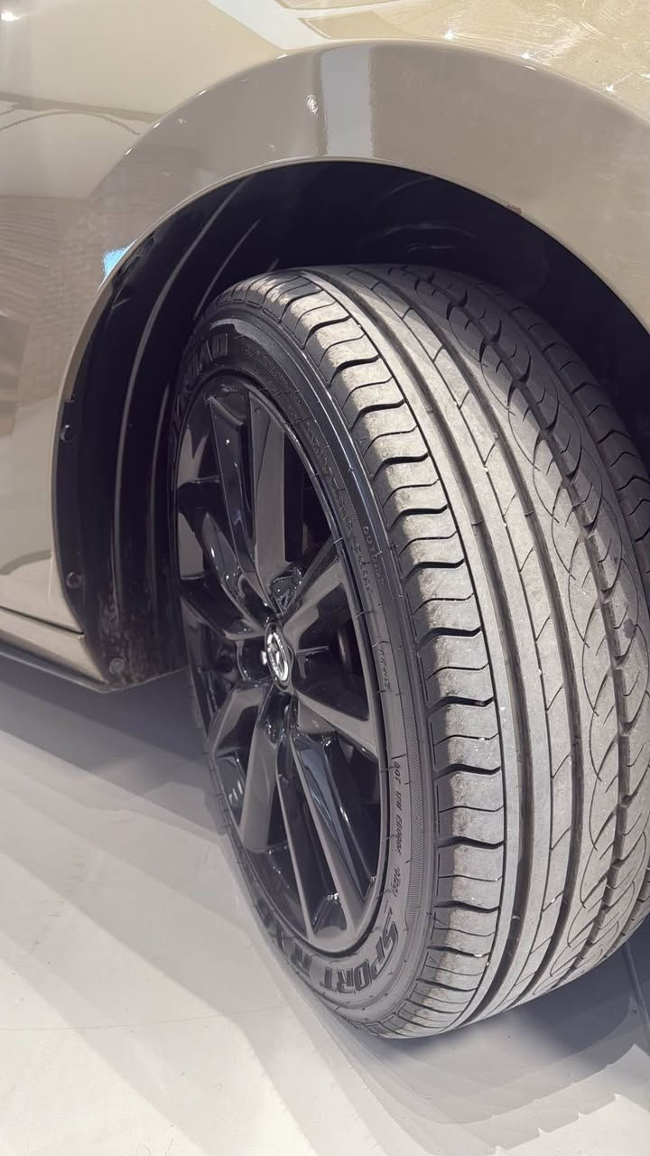 مازدا 3 Carbon Turbo
مۆدێل 2024
پێشی کەپس،دوو پارچە بۆیاخ
تایە و ویل تازە کامل سیرڤز
ماوەی ڕۆشتن 19,700 MIL 
ژمارەی شانسی JM1BPBYY1R1705567
148 وەرەقە و مجالێکی کەم
بە ناوی خۆمەوەیە
سلێمانی 0771,152,97,57 السليمانية, العراق


**إذا كنت صاحب هذا الإعلان وتريد حذفه لأي سبب، رجاءا أرسل رسالة إلى الدعم الفني**