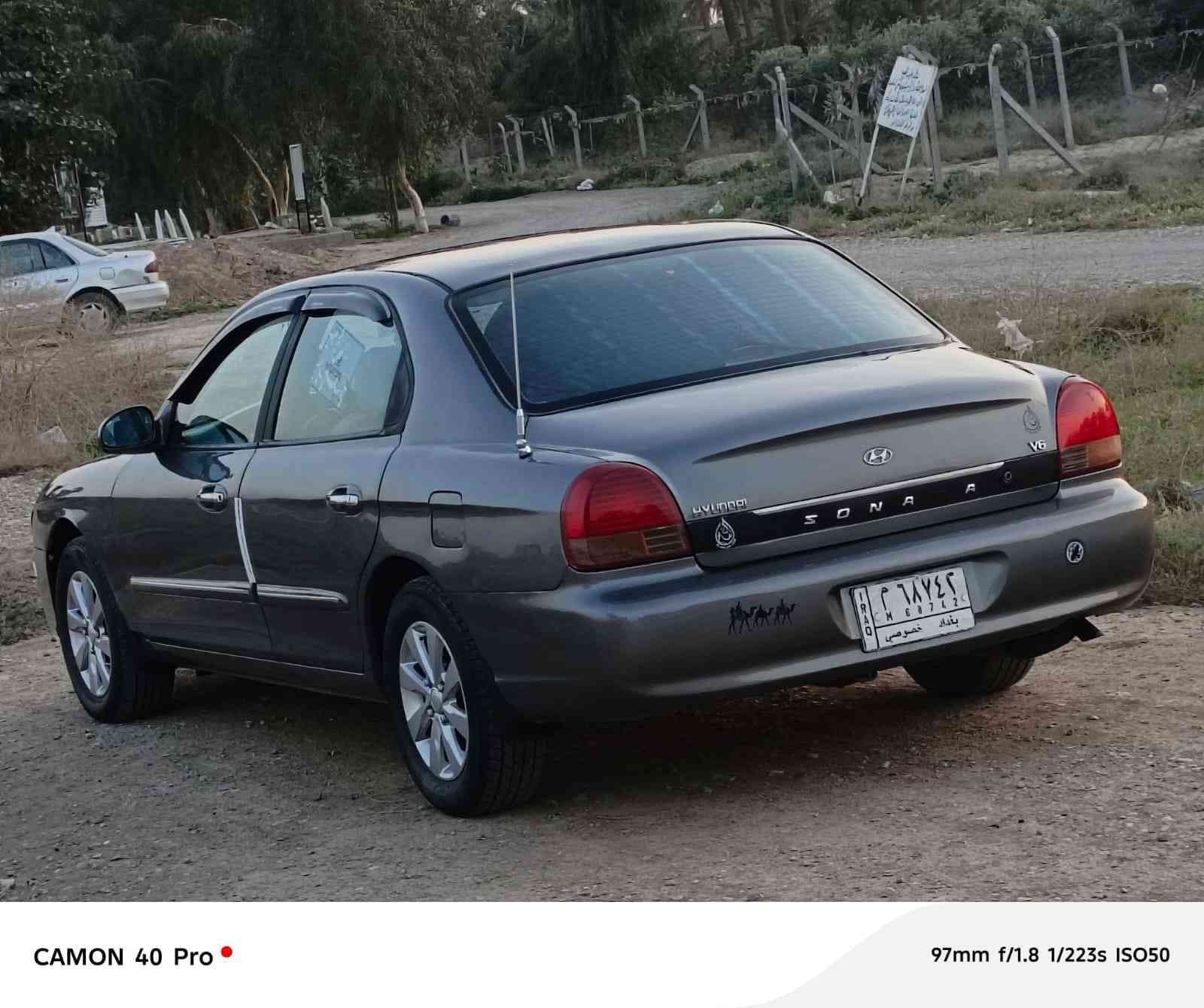 ﷽
سلام وعليكم سوناتا (وارد أمريكي ) موديل 2001 رقم #بغداد  نضام واحد 6 سلندر مصبوغه صبغ درجه اولى للجماليه بدون اي حادث شرط مكفوله كفاله عامه مكينه وكير جدد بيهه تعجيل وتراي يخبل تبريد منضومه جديده شغال صدر خلفي أمامي عرباين شادلهه   غرفتهه ع وضع الشركه نضافتهه فول كهربائيات سياره ع بلاد اربع جامات يشتغلن مابيها كل نقص سياره خير من الله     تخم تاير نضيف   سياره ع ايد وحده مال جناي متعوب عليهه ومصروفلهه هواي وبالخير ع ياخذهه  #السعر62 وبيهه مجال بسيط  مكاني ديالى الغالبيه  للتفاصيل اكثر رقم الهاتف ***********
