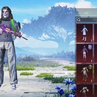 حساب ببجي • مستوى ٧٨ • ٢ كونكر